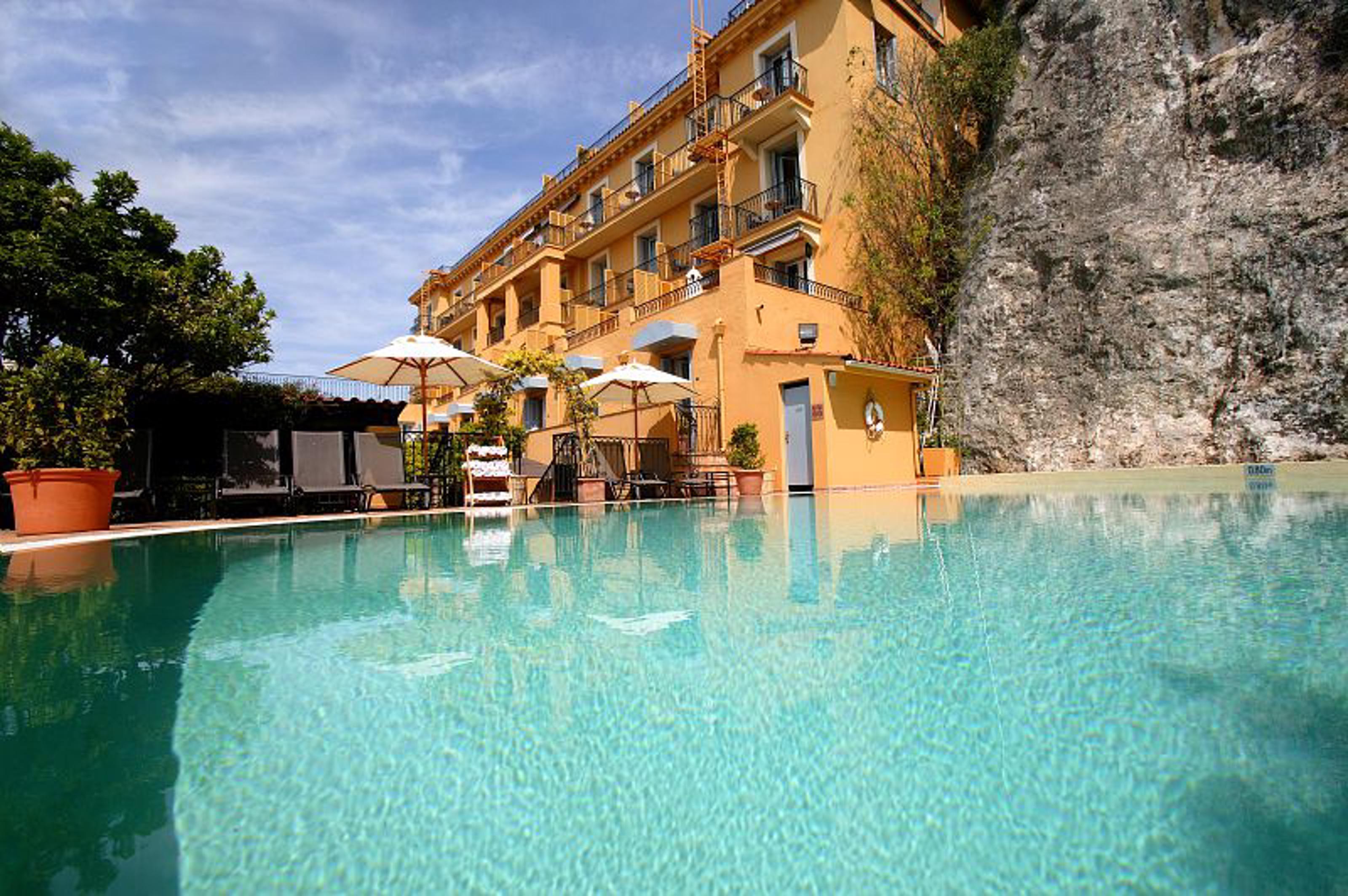 La Perouse Baie Des Anges Hotel Nice