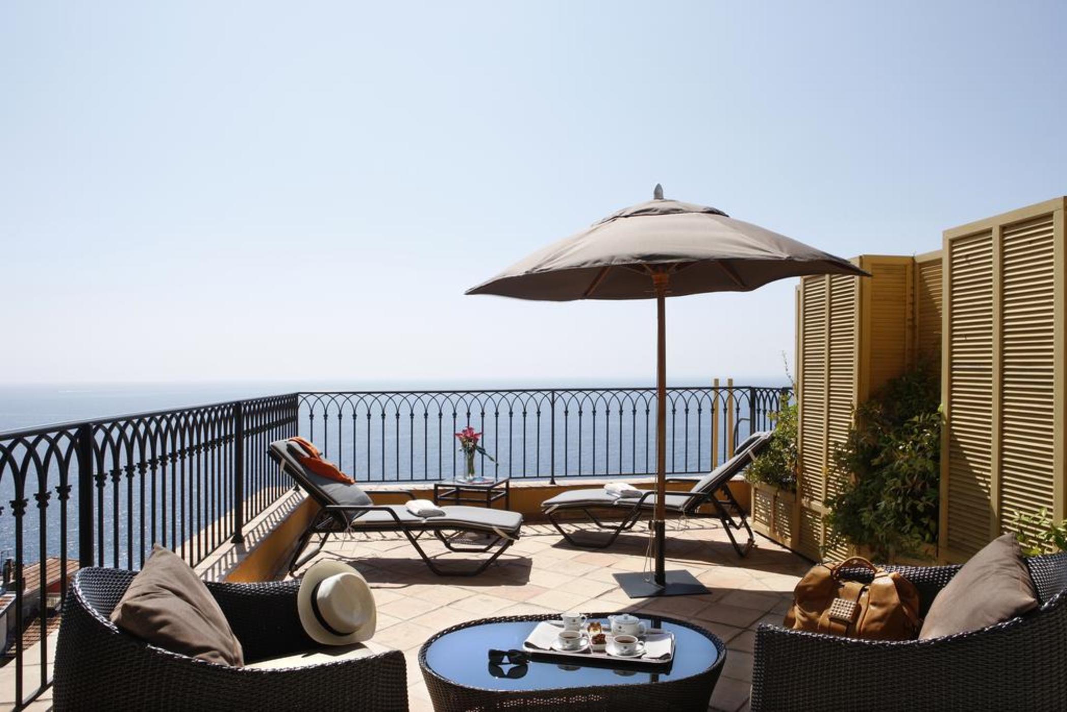 La Pérouse Baie Des Anges Hotel
