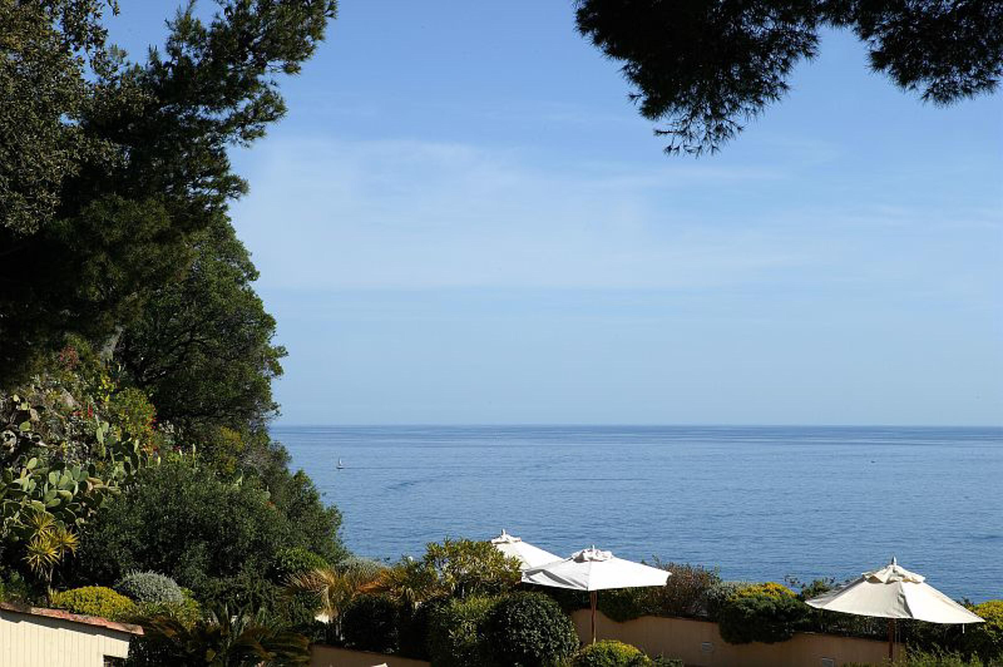 Hotel La Pérouse Baie Des Anges Nice