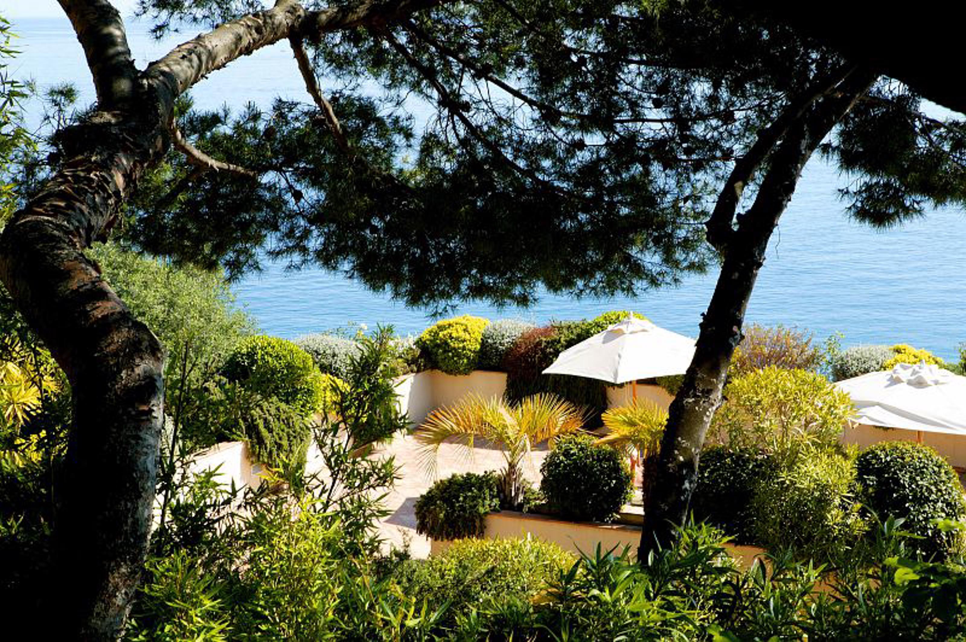 Hotel La Pérouse Baie Des Anges Nice