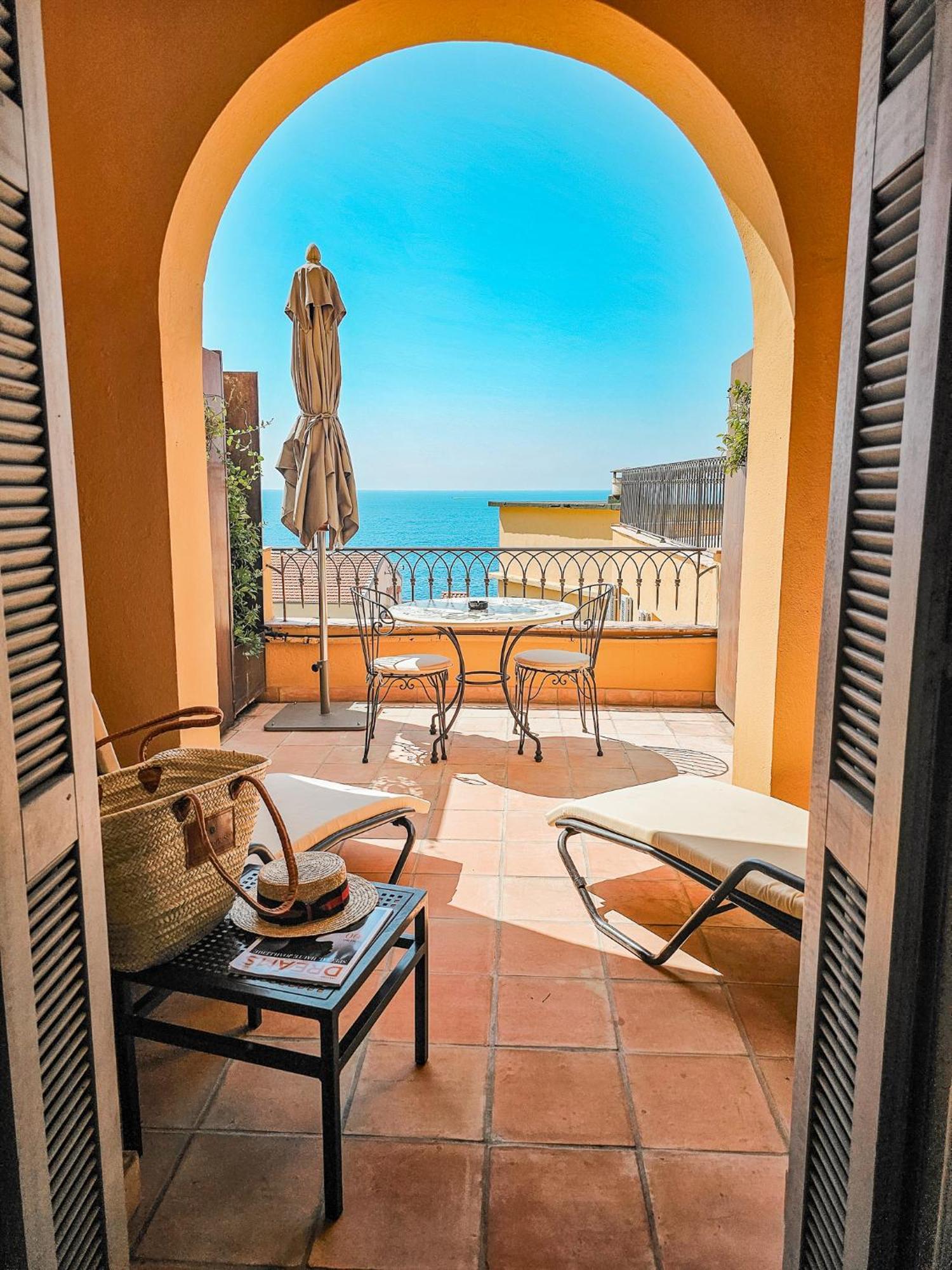 Hotel La Pérouse Baie Des Anges Nice