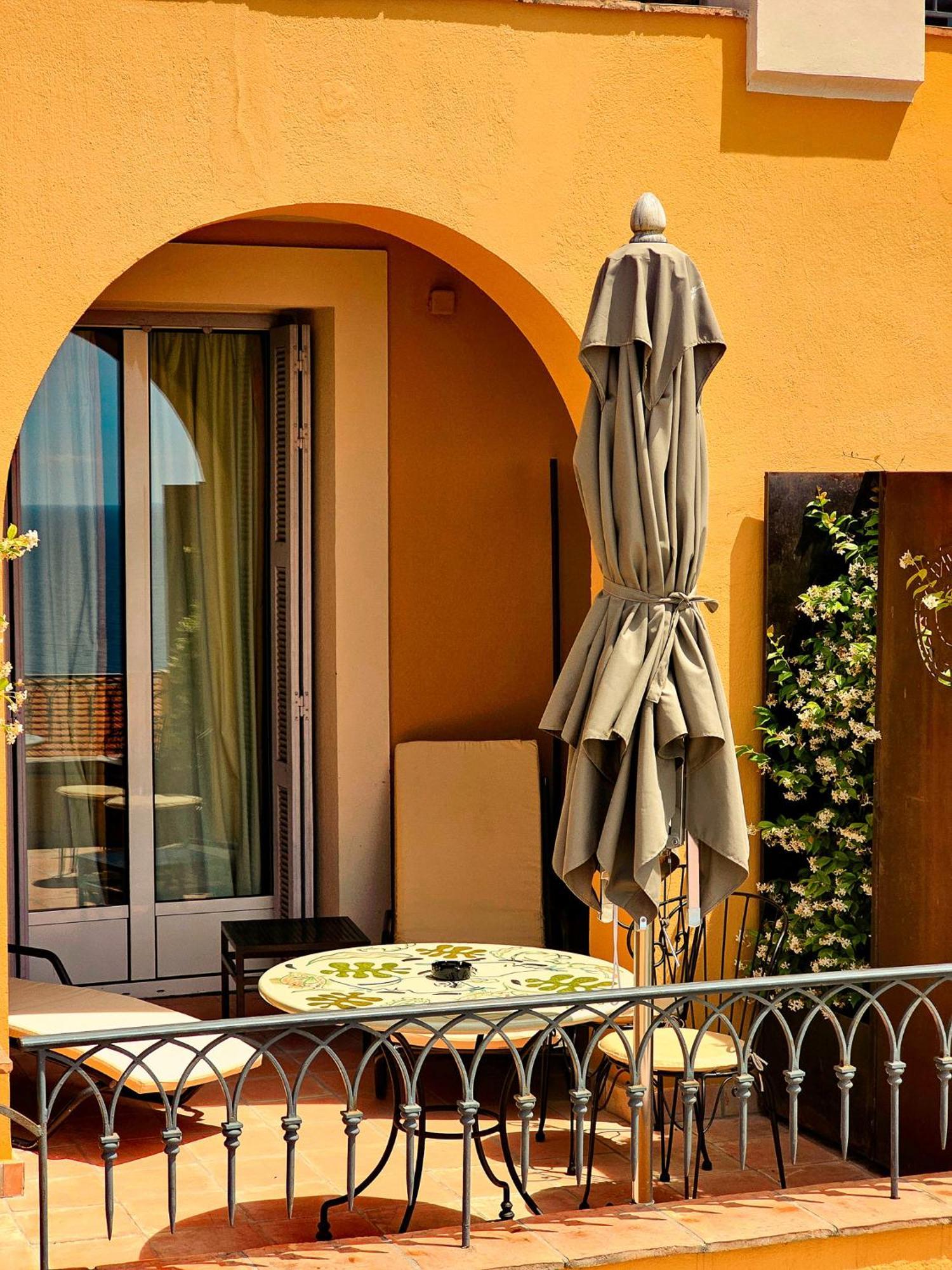 Hotel La Pérouse Baie Des Anges Nice