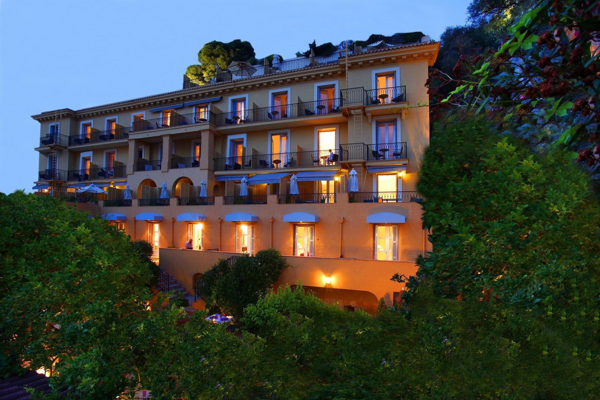 Hotel La Pérouse Baie Des Anges