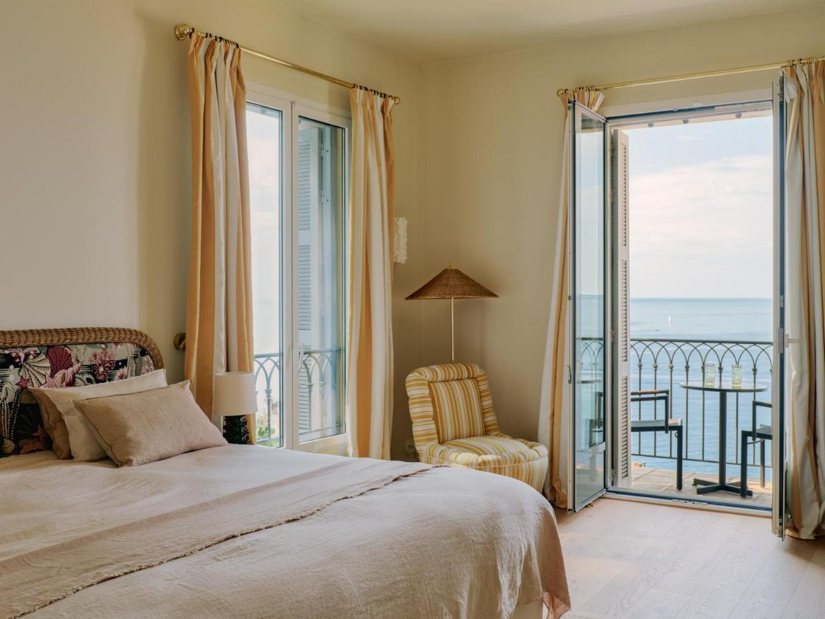 La Perouse Baie Des Anges Hotel Nizza