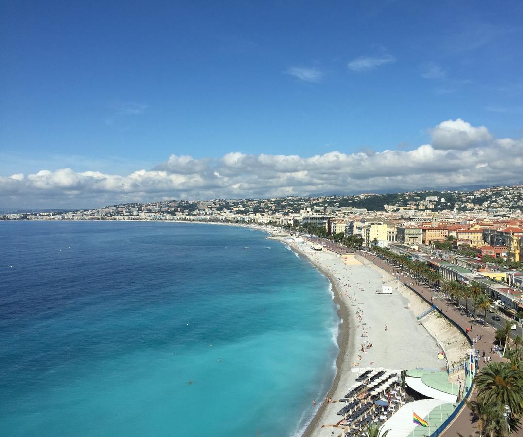 La Pérouse Baie Des Anges 4*